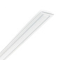 203102 Ideal Lux SLOT REC TRIM D25xD5 2000 mm WH recessed profile белый — фото 1