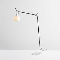 Tolomeo Basculante Reading, только корпус лампы, натуральный