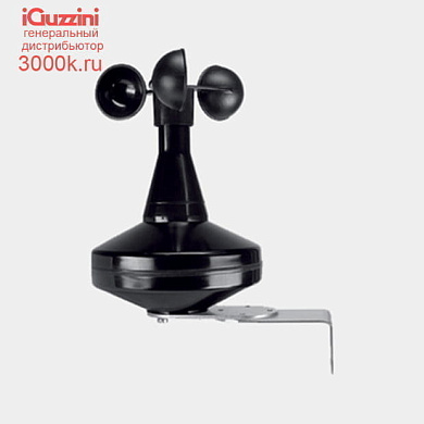 MI15 Master Pro Evo KNX iGuzzini Combination weather sensor with DCF77