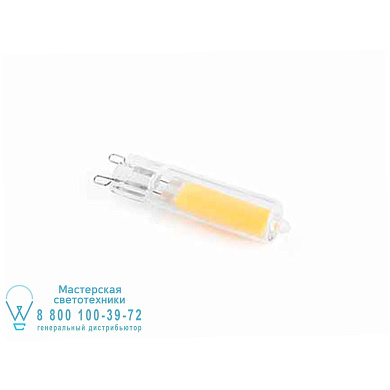 17495 BULB G9 LED 3,5W 3000K лампа Faro barcelona