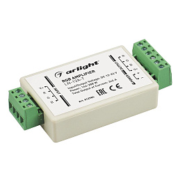 012984 Arlight RGB-усилитель LN-12A-T (12/24V, 144/288W)