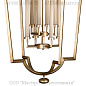 780440-2 Allegretto 28" Round Pendant подвесной светильник, Fine Art Lamps