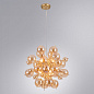 A8313SP-6GO Arte Lamp Molecule подвесная люстра G9 6х40W — фото 1