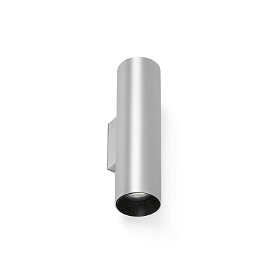 Faro Barcelona STAN 2L настенный светильник алюминиевый 43779