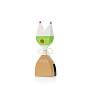21512901 Wooden Doll Vitra Деревянная фигурка кролик увеличенного размера — фото 2