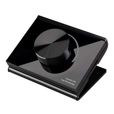 029921 Arlight Панель Rotary SMART-P100-DIM Black (3V, 2.4G)