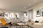 92463 Paulmann Nova Plus Круглая 90 мм 20° Монета 3x4,9 Вт 3x430 лм 230 В с регулировкой яркости 3000 К Белый — фото 3