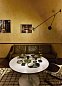 Настенный светильник Aaro Wall DCW éditions, чёрный AARO WALL SW BL — фото 2