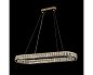 Подвесной светильник Newport Krista 8580/90 C oval — фото 1