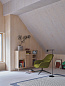 Muuto Ridge Кашпо 15 см, цвет «Мосс-Зелёный» RIDPLA15A03 — фото 1