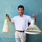 CHIMBARONGO TRIPLE подвесной светильник Pet Lamp Chimbarongo_Single Triple