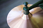 139011065 Roger Pradier Montana N°3 OPALE BLAUW 065 Накладное бра — фото 4