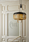 Подвесной светильник Forestier Bamboo square — фото 8