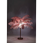 53747 Настольная лампа Feather Palm Pink 60см Kare Design