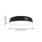 5742584698 Louis Poulsen  Потолочный светодиодный светильник Lp Grand Surface Mounted ⌀880 — фото 1