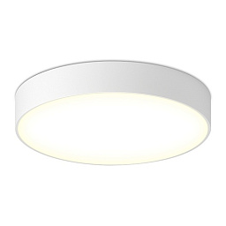 ROTUND 32.30 W Led Technology ROTUND накладной потолочный светодиодный светильник круглой формы с матовым рассеивателем