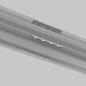 TRA034D-C-42S Maytoni Accessories for tracks Exility Комплектующие для встраиваемой трековой системы Серебро — фото 5