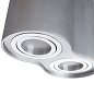 A5644PL-2SI Arte Lamp  точечный накладной светильник GU10 2х50W — фото 2