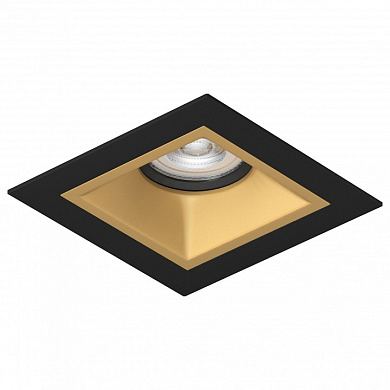 D51703BMOD Lightstar Domino встраиваемый светильник 50W