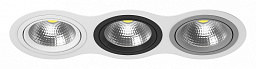 i936060709 Lightstar Intero 111 встраиваемый потолочный точечный светильник