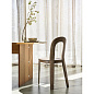 2730-8400 Olivia Design House Stockholm Деревянный стул для столовой в натуральном дубе — фото 3