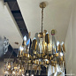 Люстра Crystal Lux CASA SP-PL12 BRASS — фото 5