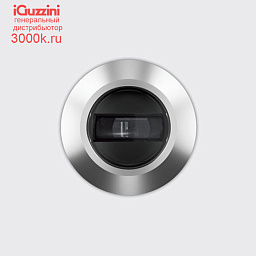E110 iGuzzini Light up Круглый грунтовый светильник