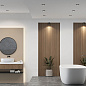 Влагозащищенный точечный светильник Denkirs Facet DK3016-BK — фото 5