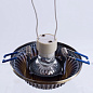 Точечный встраиваемый светильник Arte Lamp ARENA A5298PL-1AB — фото 2