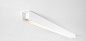 United (1274mm) 2x LED dali/pushdim GI накладной потолочный светильник Modular
