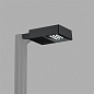 Уличный светильник Platea-Pro pole mounted 296x214mm iGuzzini — фото 1
