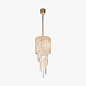 Потолочный светильник Waterfall Chandelier Bella Figura CL410 — фото 7