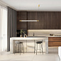 Подвесной светильник Denkirs Aura DK4318-BR — фото 5