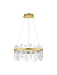 NL_DECORATIVE_ARGO_SUSPENSION Nova Luce ARGO Подвесной светильник