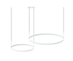Люстра Kink Light Тор белый d40+60 08219,01PA(4000K)
