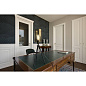 155540 SLV FENDA Table stand II E27 TL black настольная лампа — фото 13