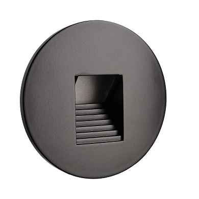 930499 Deko-Light Round cover черный