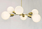Люстра POLPO 1 Davidts lighting — фото 9