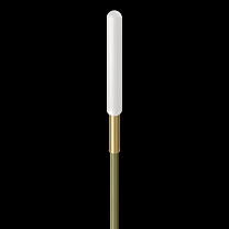 Linfa I 160 LED 4K 1,5W Verde Ottone  350mA - 3V