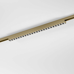 a071850 Elektrostandard Line Magnetic магнитный линейный трековый светильник с точечными светодиодами