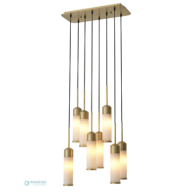 115846 Chandelier Eos Eichholtz люстра Эос