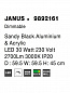 9892161 JANUS Novaluce светильник LED 30W 230V 2700Lm 3000K IP20