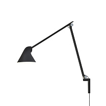 NJP Wall Lamp / Черный