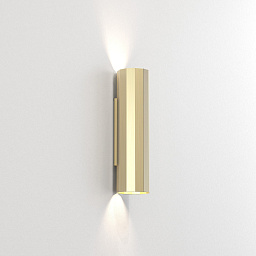 1442006 Astro lighting Hashira настенный светильник матовое золото