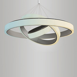 Потолочный светильник Castaldi Bubble, D2800 мм, 1055 Вт