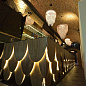 Slamp Ceremony SP L элегантная люстра прозрачный CERSOVSPRS01T00000EU — фото 6