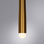 A2191SP-6PB Arte Lamp Frankie точечный подвесной светильник LED 1х6W 225Lm 4000K — фото 2