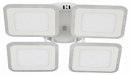 10288/4LED Escada Erida потолочная люстра 18.8W 6014lm 3000-6000K