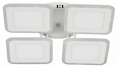 10288/4LED Escada Erida потолочная люстра 18.8W 6014lm 3000-6000K
