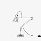 Настольная лампа Original 1227 Anglepoise, хромированная 30962 — фото 8